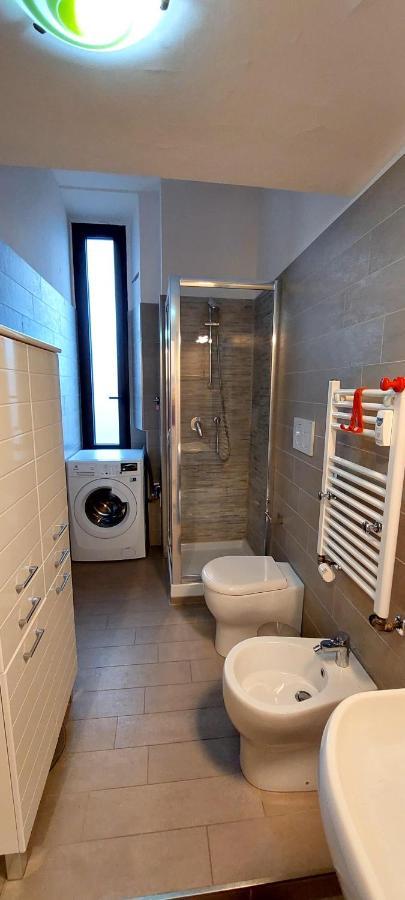 Casabimba Apartment Roma Eksteriør bilde