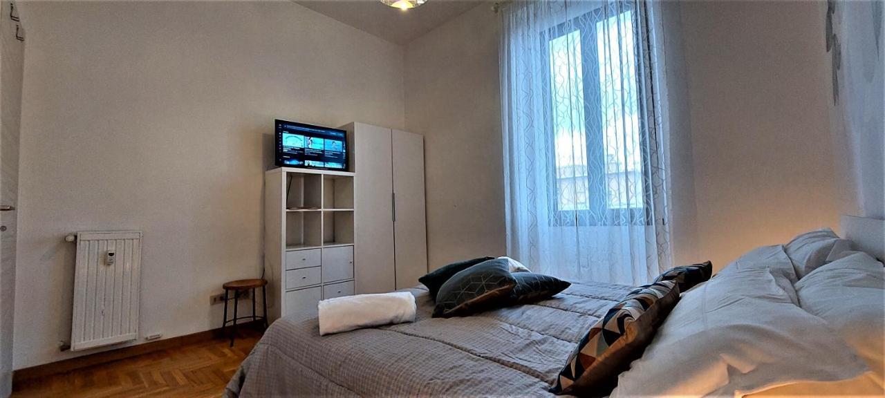Casabimba Apartment Roma Eksteriør bilde