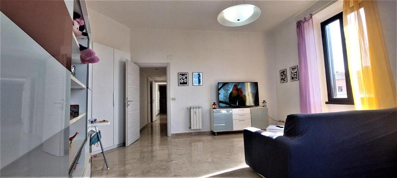 Casabimba Apartment Roma Eksteriør bilde