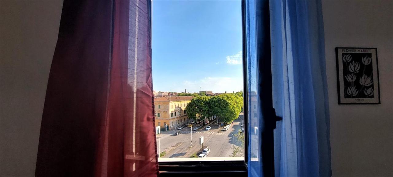 Casabimba Apartment Roma Eksteriør bilde