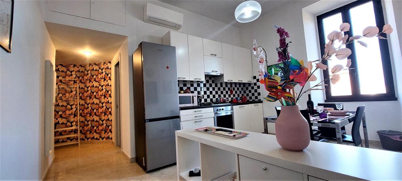 Casabimba Apartment Roma Eksteriør bilde