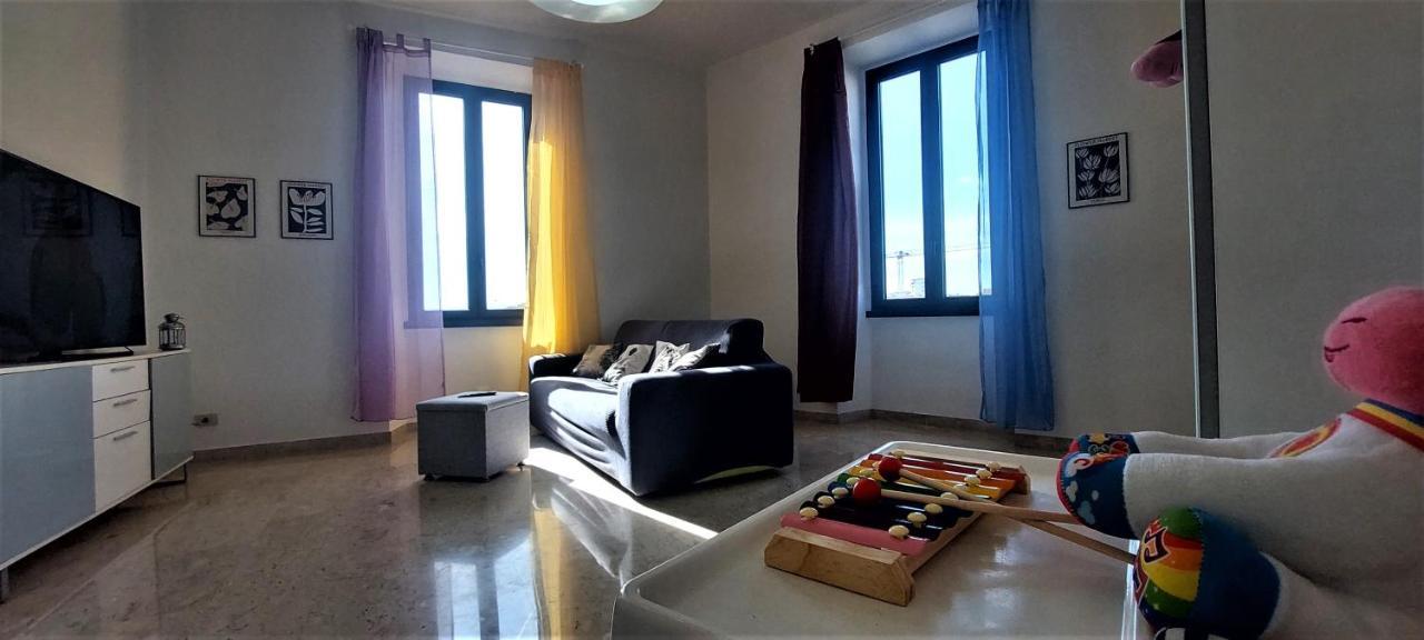 Casabimba Apartment Roma Eksteriør bilde